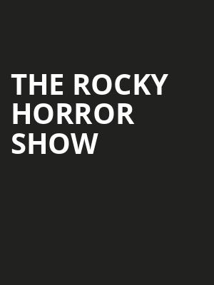 The Rocky Horror Show at Peacock Theatre